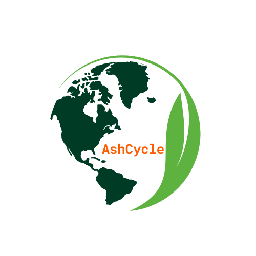 AshCycle: Integrated Waste Management and Thermal Reactivation System logo